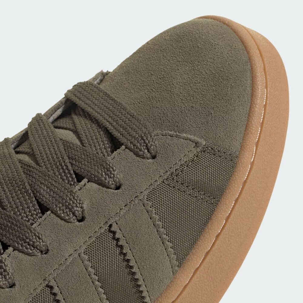 Adidas Originals Men's Olive Strata Campus 00s Shoes Fashion Sneakers JH7606 - Picture 9 of 9